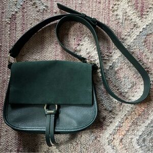 Ted Baker women’s Harrlee saddle crossbody bag